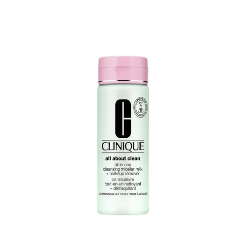 Limpiador micelar de leche 200ml Clinique