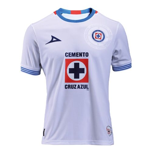 Jersey Visitante Cruz Azul 2024-2025