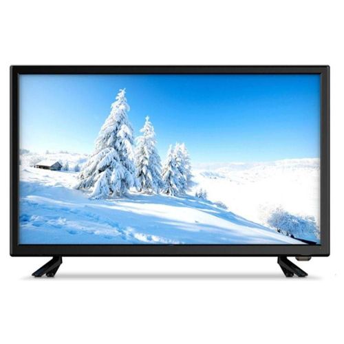 Television Pantalla 24 Pulgadas Smart TV FULL LED Roku JVC