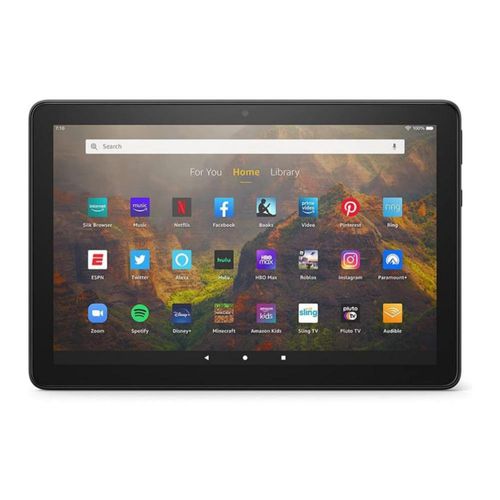 Tablet Amazon Fire HD 10.1" 64GB Negro