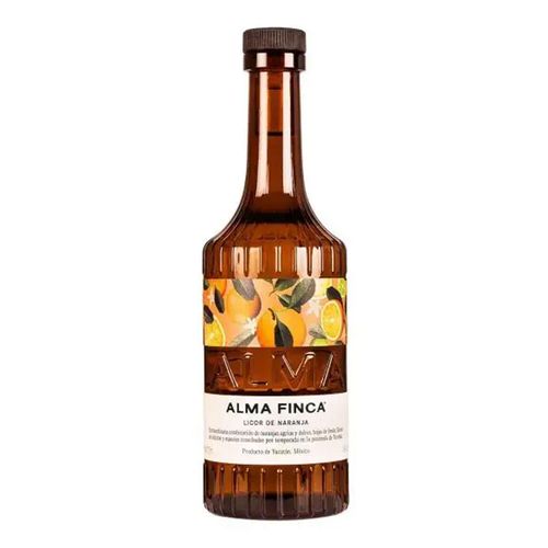 Licor Alma Finca de Naranja 700 ml