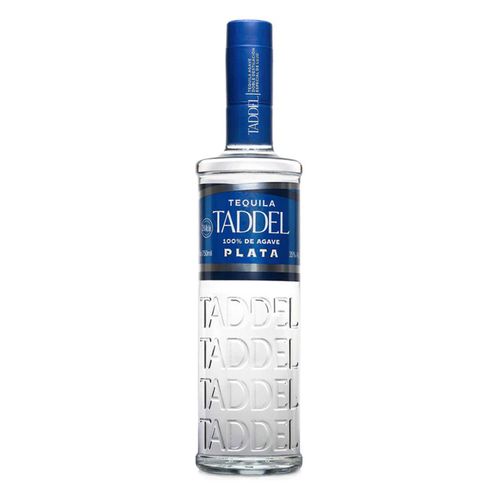 Tequila Taddel Plata 750 ml