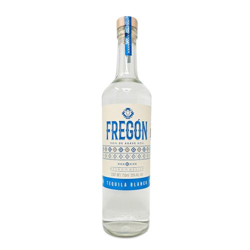 Tequila Fregon Blanco 750 ml
