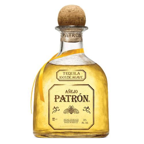 Pack de 2 Tequila Patrón Añejo 700 ml