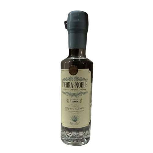 Tequila Tierra Noble Blanco 200 ml