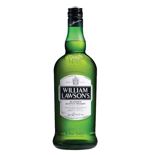 Pack de 2 Whisky William Lawson's 2 L