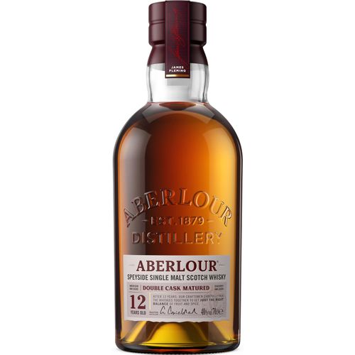 Pack de 4 Whisky Aberlour 12 años 700 ml