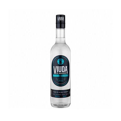 Pack de 6 Tequila Viuda De Romero Blanco 750 ml