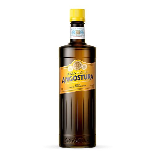 Pack de 4 Licor Amaro di Angostura 750 ml