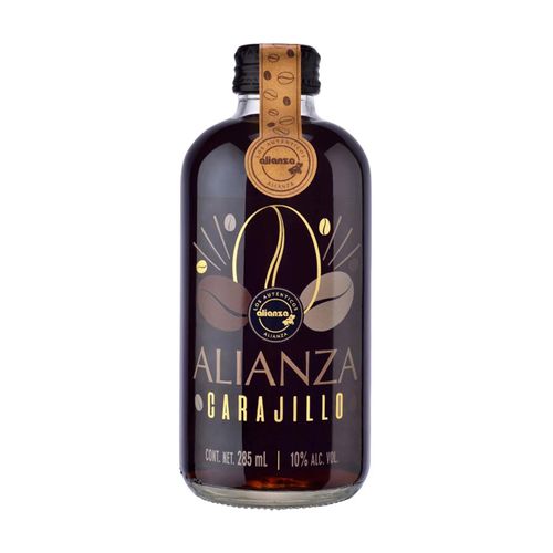 Pack de 6 Carajillo Alianza 285 ml