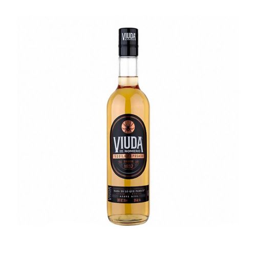 Pack de 12 Tequila Viuda De Romero Reposado 750 ml