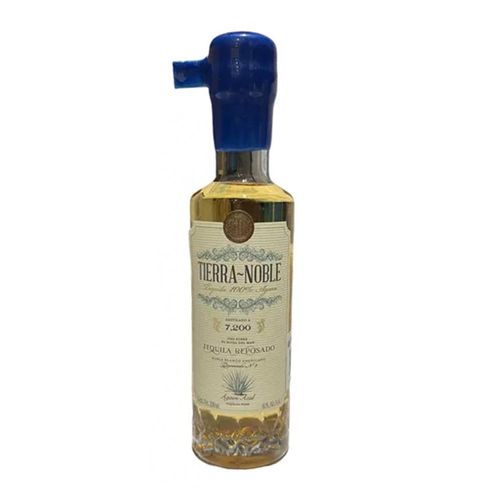 Pack de 12 Tequila Tierra Noble Reposado 200 ml