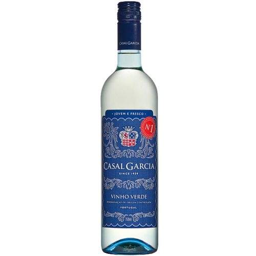 Pack de 2 Vino Blanco Casal Garcia Vinho Verde 750 ml