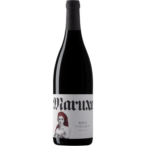 Pack de 2 Vino Tinto Maruxa Mencia 750 ml