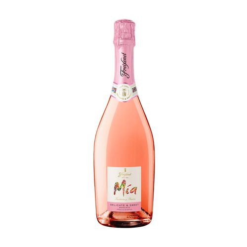 Pack de 4 Vino Rosado Freixenet Espumoso Mia 750 ml