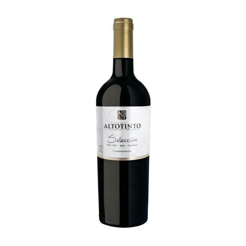 Pack de 6 Vino Tinto Altotinto Seleccion 750 ml