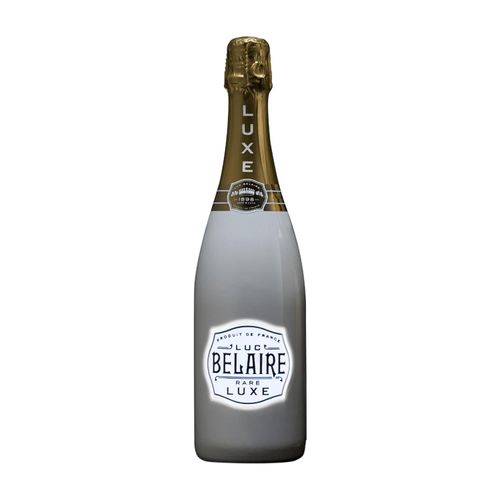 Pack de 6 Vino Espumoso Luc Belaire Rare Luxe Luminous 750 ml