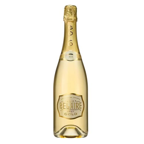 Pack de 6 Vino Espumoso Luc Belaire Brut Gold 750 ml