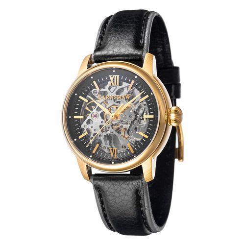 Reloj de Pulsera Earnshaw Para Hombre ES-8110-03 Bullion Gold