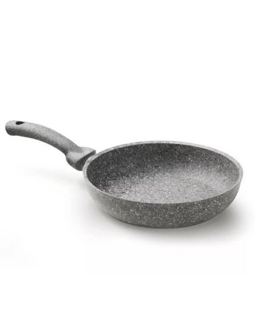 Cuore Di Pietra Sartén 28cm Antiadherente Granito Gris