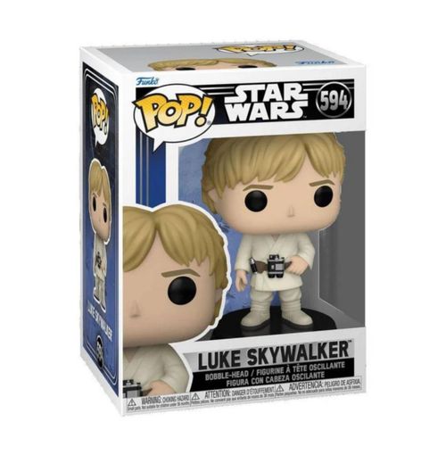 Funko Pop Star Wars: Star Wars New Classics - Luke