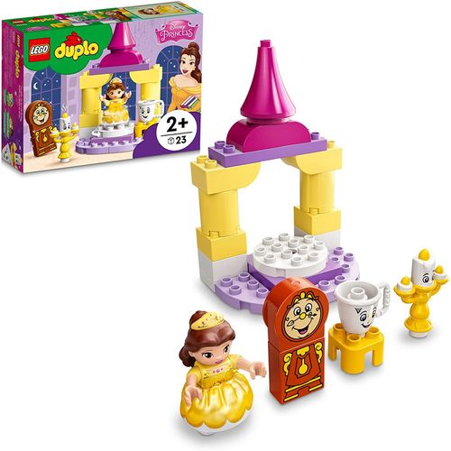 Lego Duplo 10960 Disney Salón De Baile De Bella