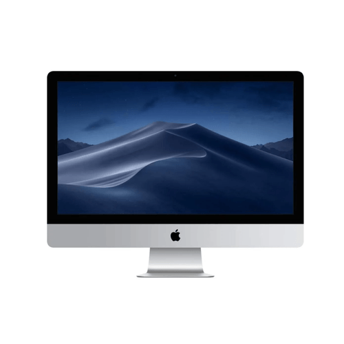 Apple iMac 27" Core i5 3.5 8GB - 1TB FUSION (2017) Plata Reacondicionado