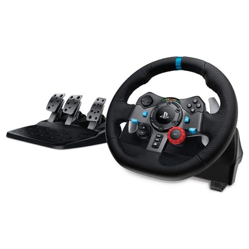 Volante Logitech G29 Driving Force para PlayStation 4