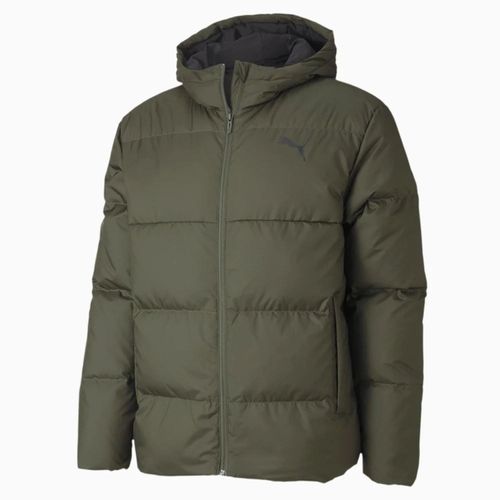 Puma essential 400 down jacket best sale