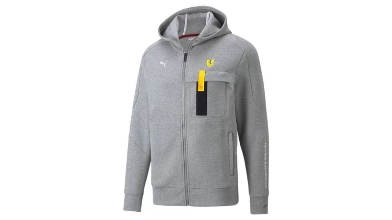 Puma ferrari hombre gris clearance