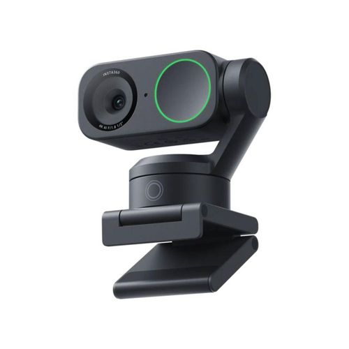 Cámara Web Insta360 Link 2 4K para PC/Mac con Seguimiento por IA