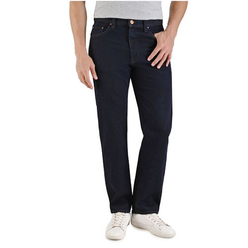 Pantalon Furor De Mezclilla Para Hombre Maverick Azul Indigo