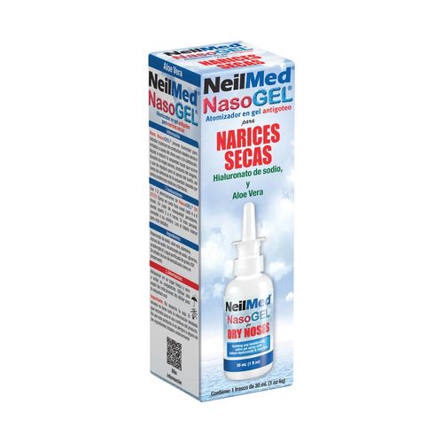 Nasogel Narices Secas Neilmed Spray 30ml