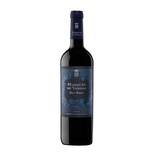 Pack de 2 Vino Tinto Marques De Vargas Gran Reserva 750 ml