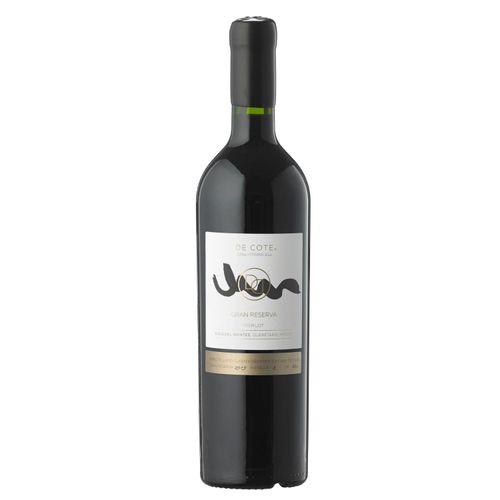 Pack de 2 Vino Tinto de Cote Gran Reserva Merlot 750 ml