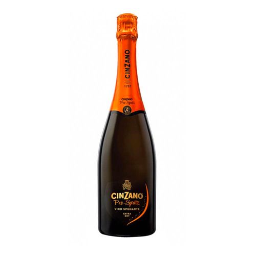 Pack de 2 Vino Espumoso Cinzano To Spritz Dry 750 ml