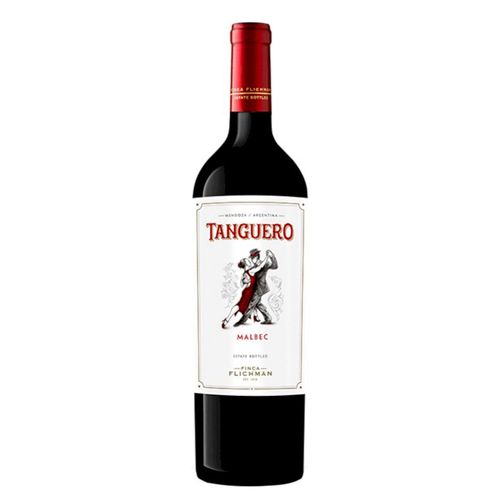 Pack de 2 Vino Tinto Finca Flichman Tanguero Malbec 750 ml