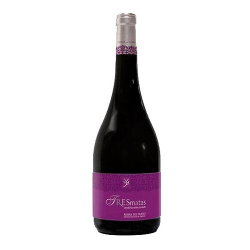 Pack de 2 Vino Tinto Tres Matas Vendimia Seleccionada 750 ml