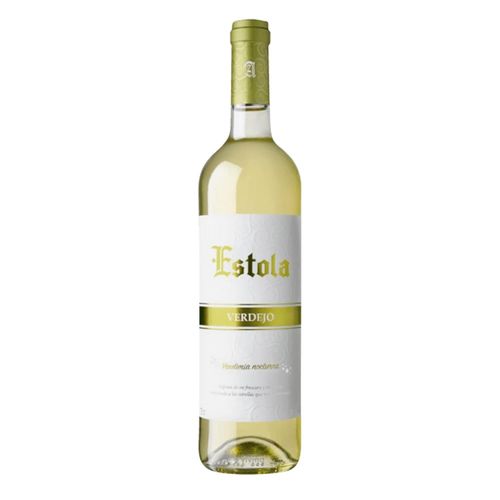 Pack de 12 Vino Blanco Estola Verdejo 750 ml