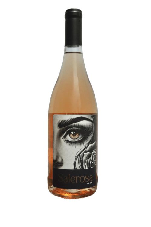 Vino Rosado Salerosa Grenache 80% Valle de Guadalupe 750 ml