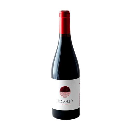 Pack de 12 Vino Tinto Lazo Rojo 750 ml