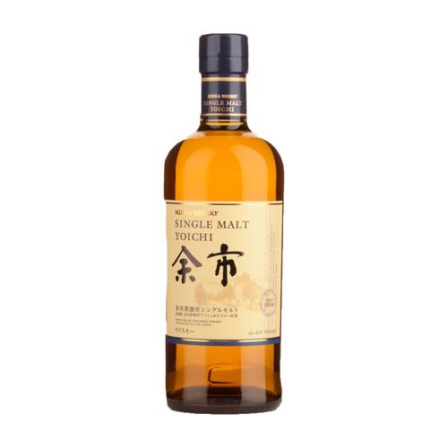 Pack de 6 Whisky Nikka Yoichi Single Malt 700 ml