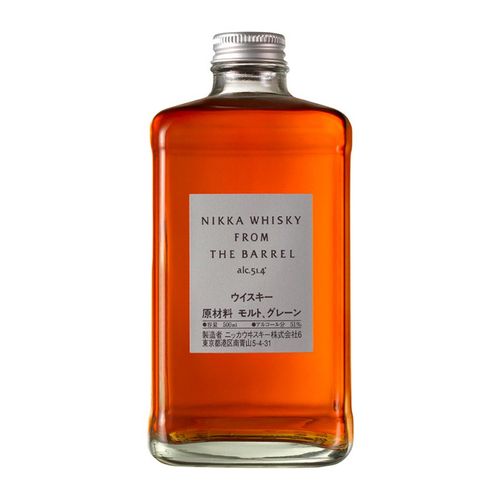 Pack de 6 Whisky Nikka From The Barrel 500 ml