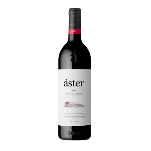 Pack de 2 Vino Tinto Aster 750 ml