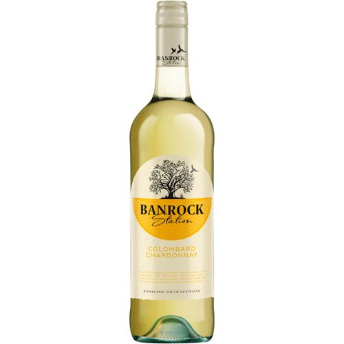 Pack de 2 Vino Blanco Banrock Station Colombard 750 ml