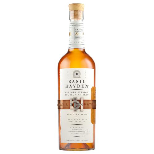 Pack de 4 Whisky Basil Hayden 700 ml