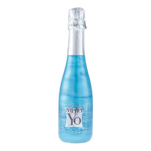 Pack de 2 Vino Espumoso Santo Yo Blue 750 ml