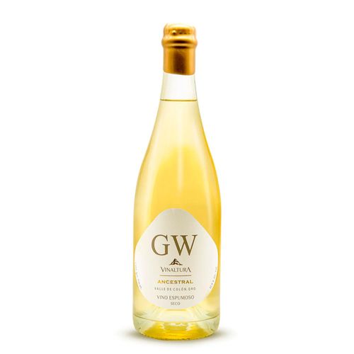 Pack de 2 Vino Blanco Vinaltura Ancestral Gewürztraminer 750 ml