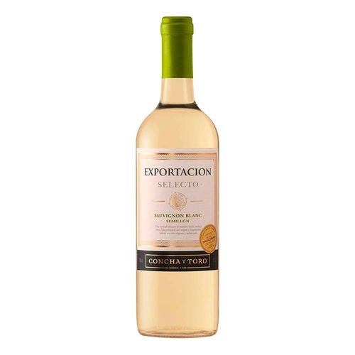 Pack de 12 Vino Blanco Exportación Selecto Selección Dulce 750 ml