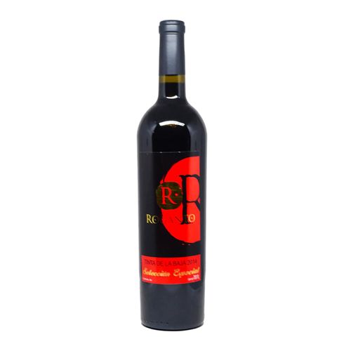 Pack de 2 Vino Tinto Tinta de la Baja Tempranillo 750 ml